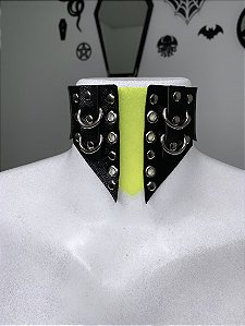 Choker Cyber Neon