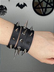 Kit braceletes metal