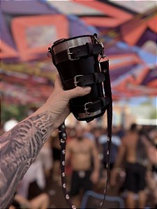 Porta copo trance