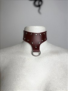 Choker Alice vermelha