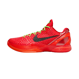 即日発送‼️ nike Kobe 6 Protro Grinch 26cm Nike Kobe 6 Protro Reverse Grinch - Blackapparel