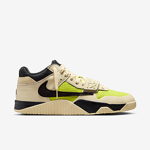 Travis Scott × Nike TD Jordan Jumpman 21 Jordan Tênis x Travis Scott Jumpman Jack | Neutro | FARFETCH BR