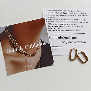 Cartão Quadrado Personalizado