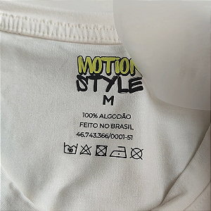 Transfer Composição Roupa