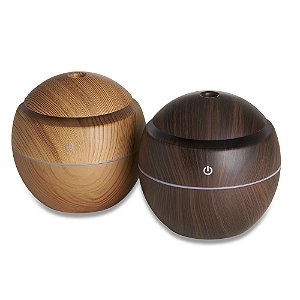 14738 - Mini Umidificador com LED