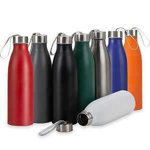 18552 - Garrafa Inox