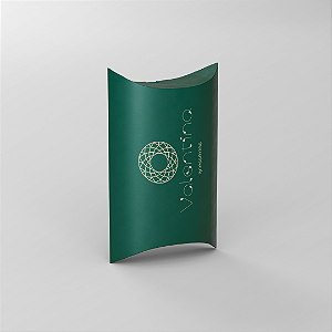 Caixa Almofada para Bijuteria