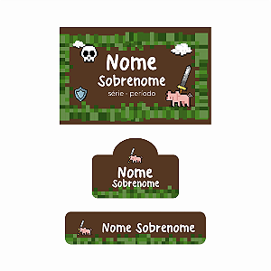 30 - Game - kit escolar