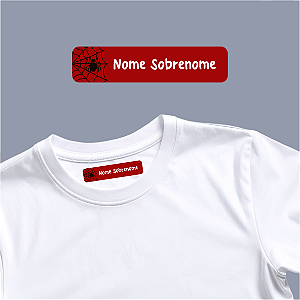 Etiquetas para Roupas - Temas