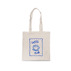 Ecobag Personalizada - 37 x 41 cm