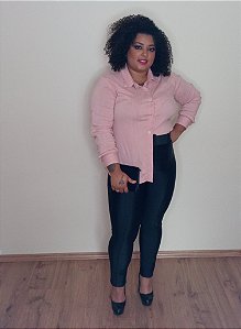 Calça tecido Prada com cinto