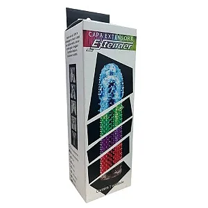 Extender Camisinha Longa Vida K Import & Export
