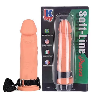 Capa Peniana 22 X 5 cm K Toys