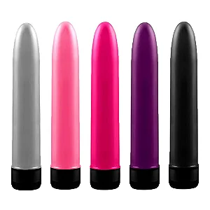 Youvibe Vibrador Personal Multivelocidade 13,5cm Vip Mix