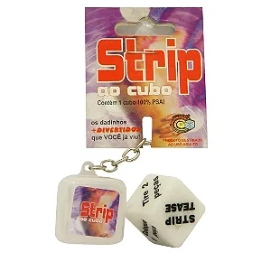 Strip ao Cubo Diversão ao Cubo