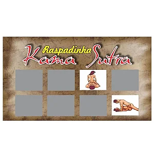 Raspadinha Kama Sutra