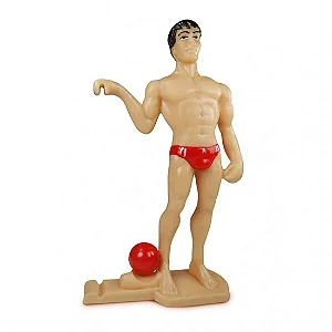 Suporte de Lata Masculino Sexy Fantasy