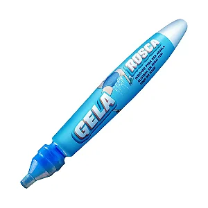 Caneta Comestível Gela Rosca 20g Sensuale