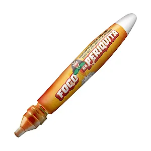 Caneta Comestível Fogo na Periquita 20g Sensuale