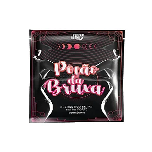 Poção da Bruxa Energético em Pó Extra Forte 1g Pepper Blend