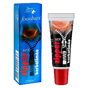 Zipper Sex Gel Adstringente 15ml Secret Love