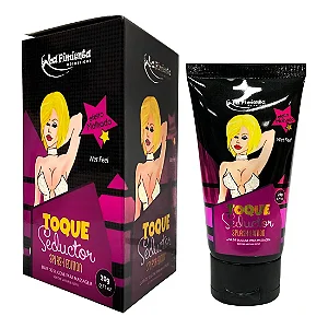Splash Edition Toque Seductor Luva de Silicone para Massagem Efeito Molhado La Pimienta