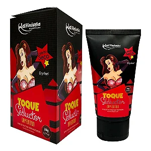 Dry Edition Toque Seductor Luva de Silicone para Massagem Efeito Seco La Pimienta
