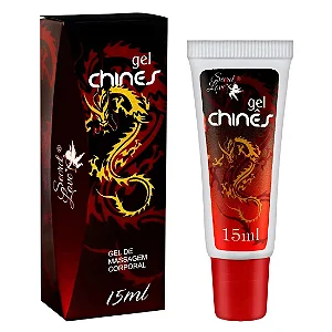 Chines Gel Prolongador 15ml Secret Love