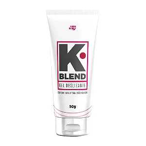 K Blend Gel Deslizante Neutro 50g Pepper Blend