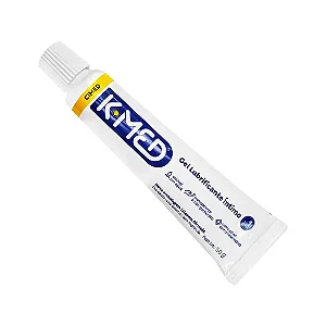 Gel Lubrificante Íntimo 50g K-MED
