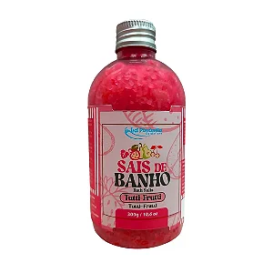 Bath Salts Sais de Banho Aromatizado 300g La Pimienta