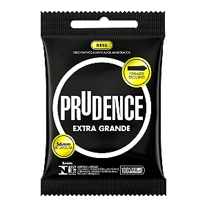 Preservativos Extra Grande Prudence