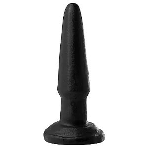 Mon Plaisir Plug Anal Maciço Realístico 9 x 2,5 cm Soulsex