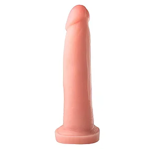 Mon Plaisir Prótese Realística Maciça 16 X 3,7 cm Soulsex