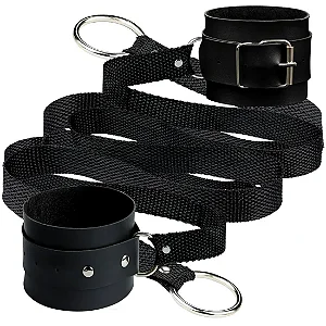 Algema Bracelete com Tiras para Amarrar La Pimienta