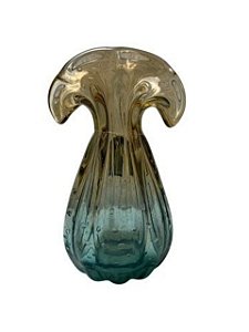Trouxinha Azul c/ ambar G  Mãos