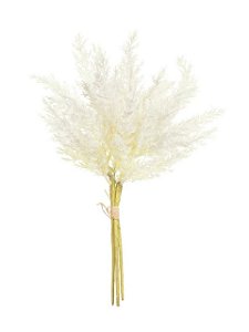 Ramalhete Astilbe Branco Outono 37cm