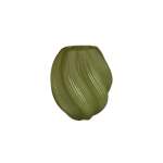 VASO DECOR VIDRO (VERDE) 21,2cm 18d (FLORARTE)