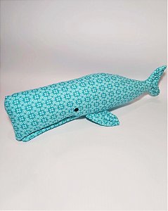 Baleia Cachalote Blue