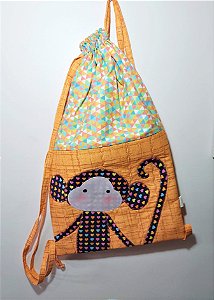 Mochila Macaco Chico