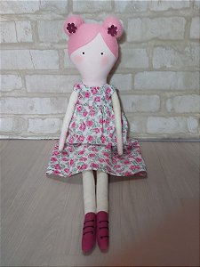 Boneca Jujuba