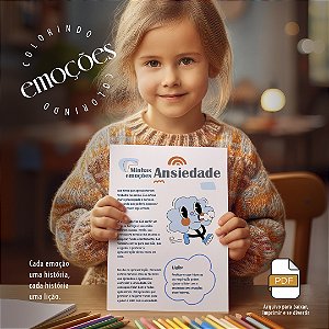 Colorindo Emoções (PDF)