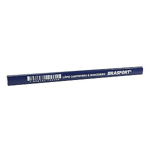 Lápis para Carpinteiro com 6 peças Brasfort Ref 8110