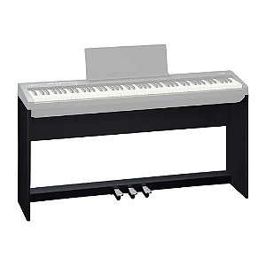 Estante Para Piano Digital Roland KSC 70 BK