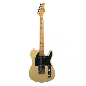 Guitarra Tagima Telecaster Woodstock Butterscotch TW-55-BS