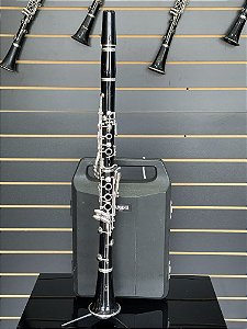 Clarinete Yamaha YCL-25 #000858