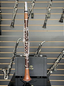 Clarinete Schieffer Rosewood SCHCL-025