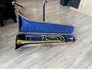 Trombone de vara B&S (NO ESTADO) #0201154