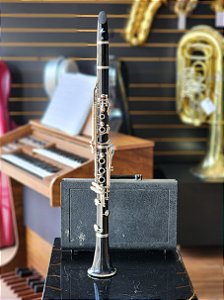 Clarinete Bb Vito (Kenosha) Resina - NO ESTADO - (SEMINOVO) #B61182/B61193