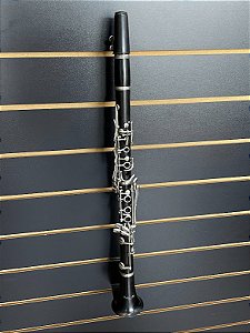 Clarinete Bb Pan American - Resina (SEMINOVO) #136429